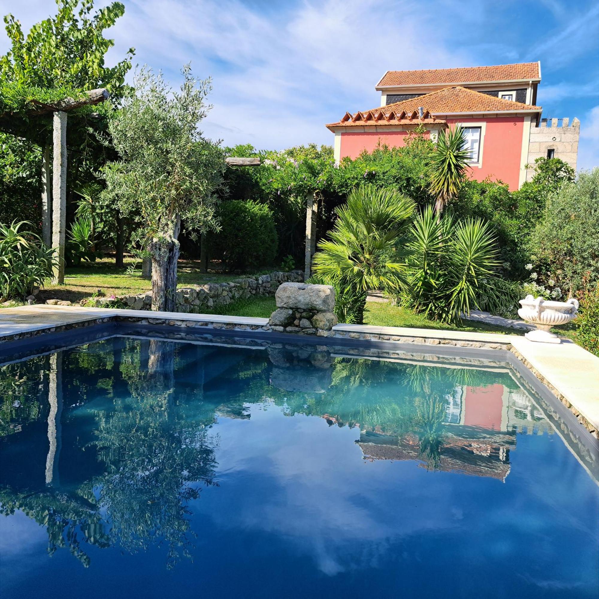 Solar Da Motta Douro Boutique Home Ancede Exterior photo